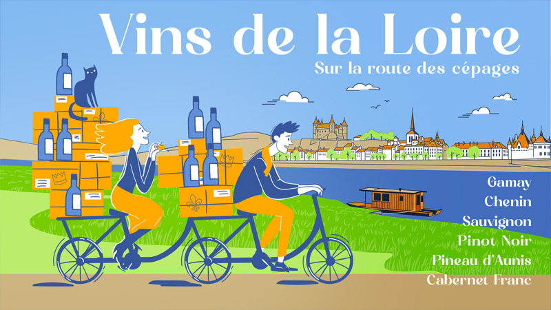 loire à paris bacchus caviste