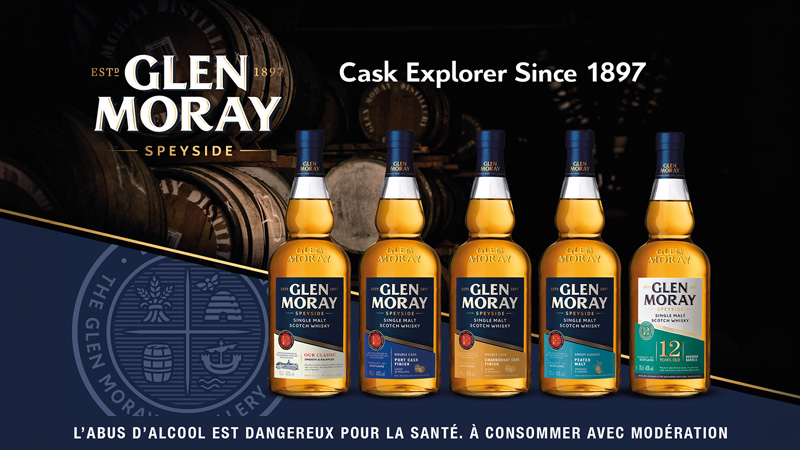 Glen Moray Whisky