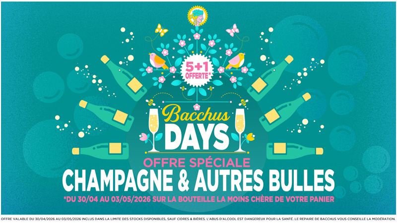 Bacchus Days