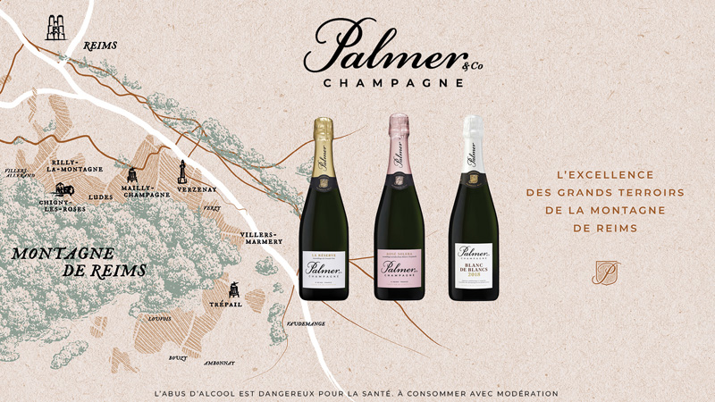 Champagne Palmer