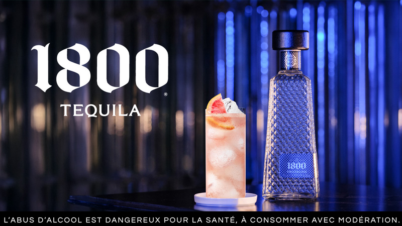 Tequila 1800
